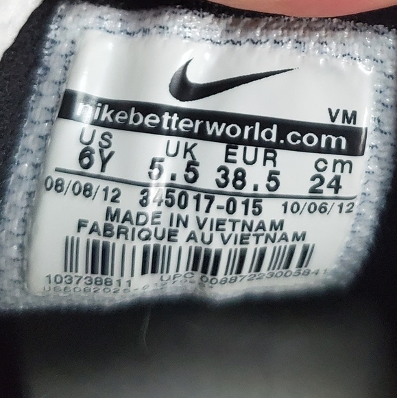 NIKE AIR MAX 90 KIDS SIZE - Picture 4 of 4